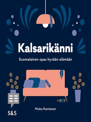 cover image of Kalsarikänni